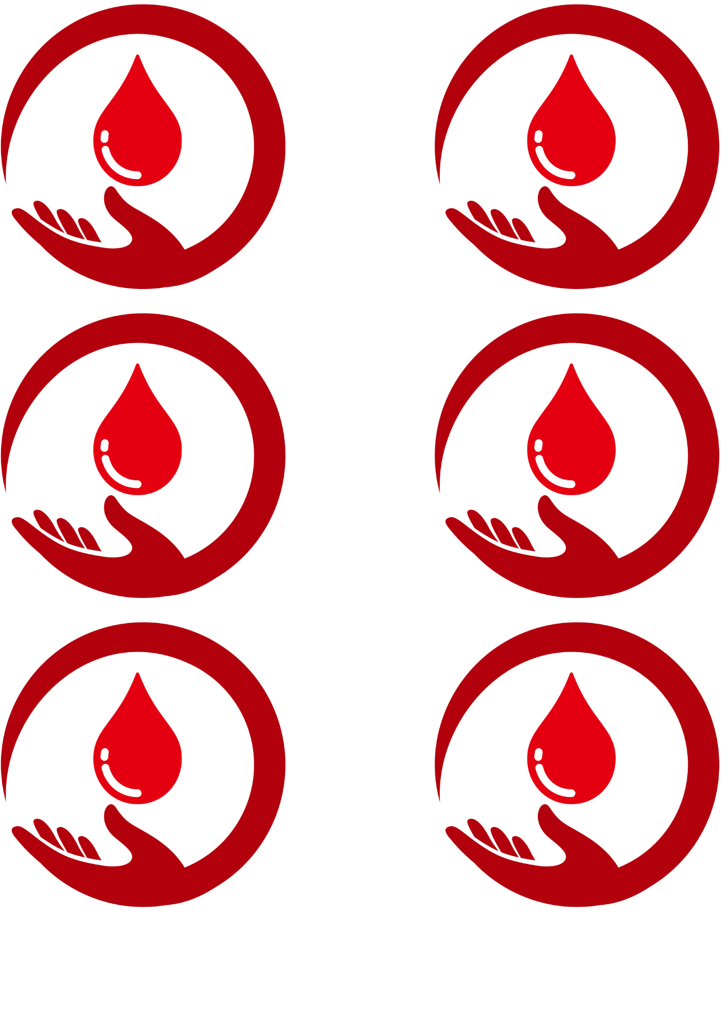 Blood Donation Tattoo TeMaRo™