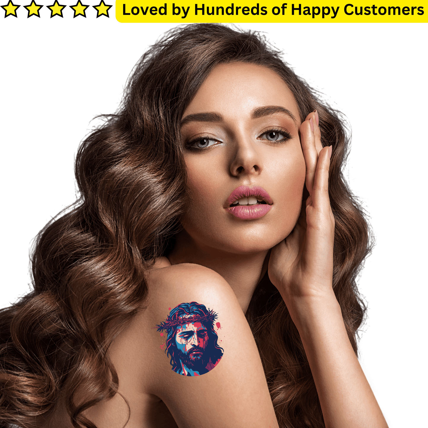 Arm Tattoo Jesus: Faith, Strength & Timeless Art