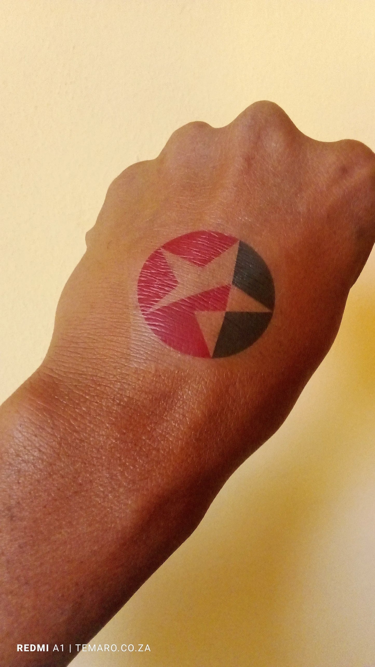 Custom Temporary Tattoos - Make Your Event Shine