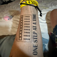 Sarah Johnson - Happy Customer - Fast & Flawless – Temaro Temporary Tattoos!
