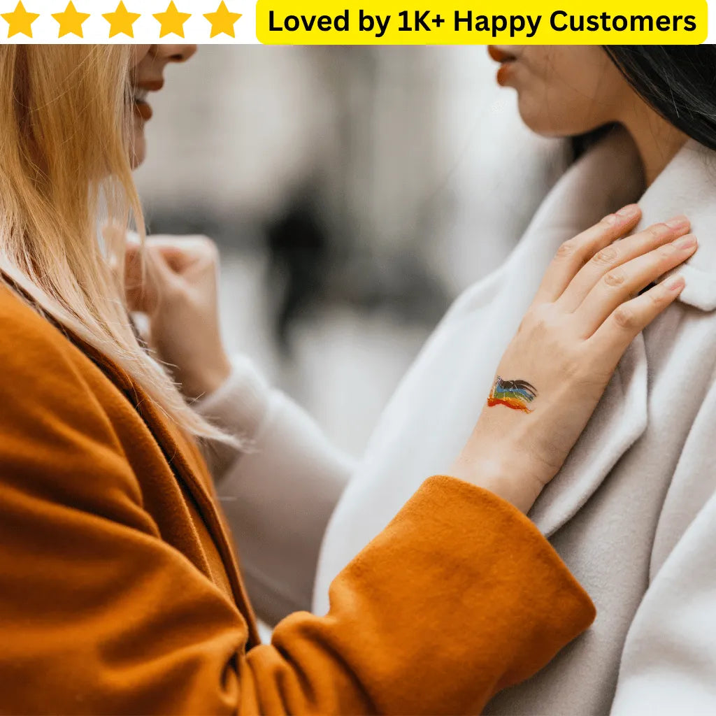 Custom Fake Tattoos – Print in Gauteng or Online