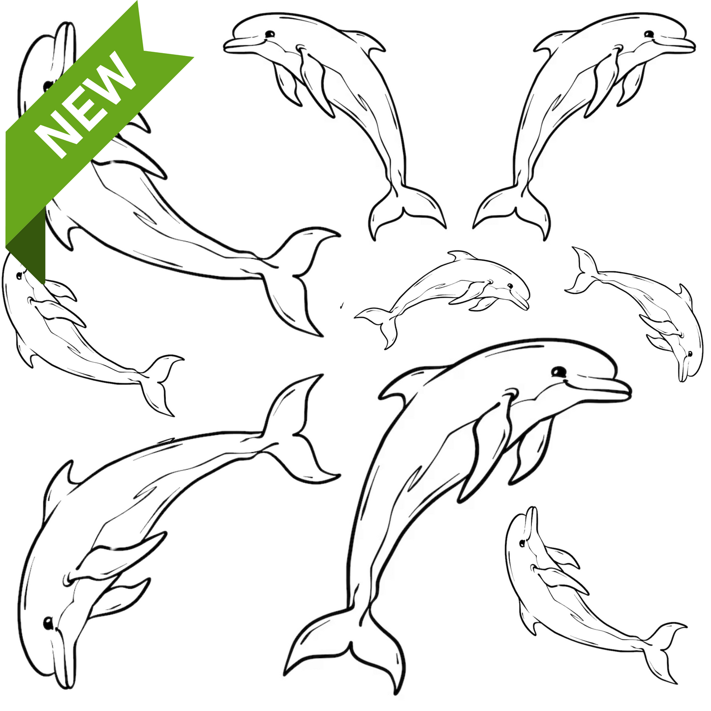 Dolphin Tattoo for Guys