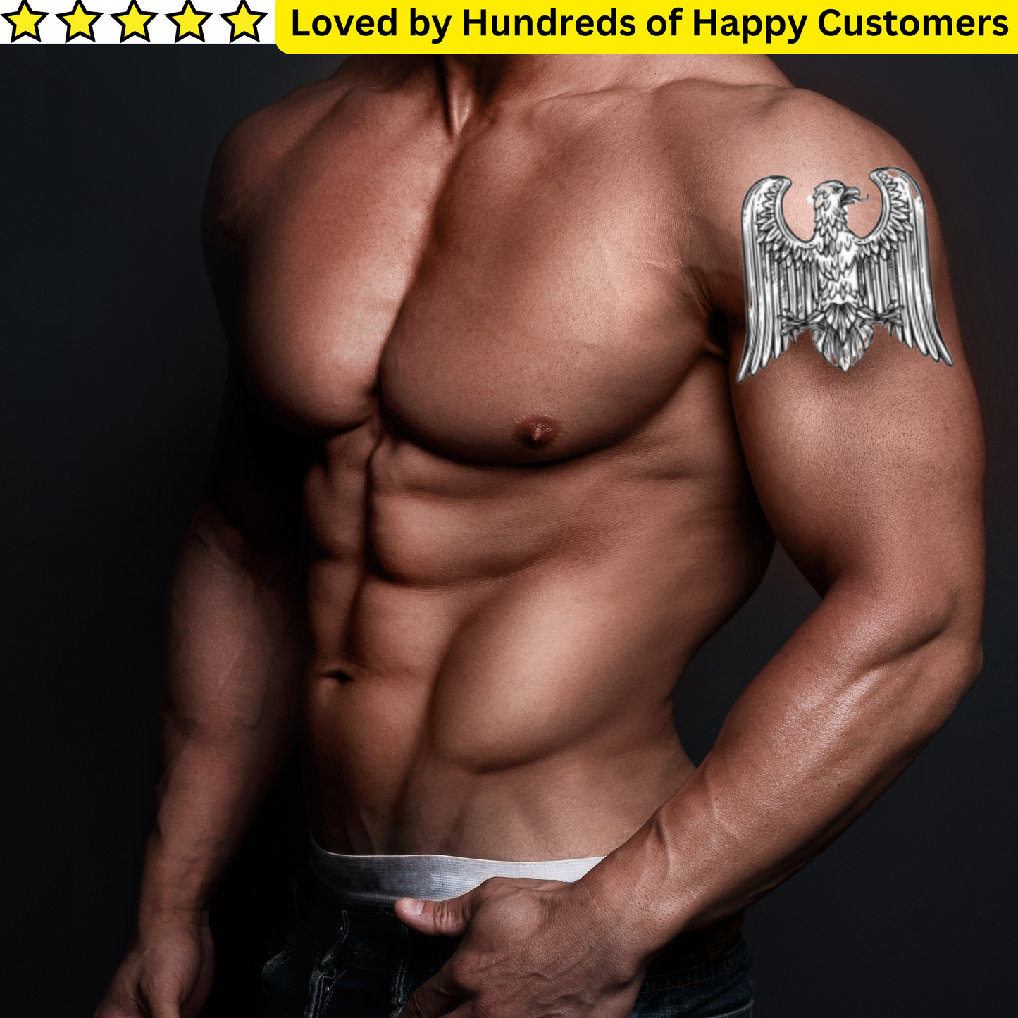 Wings Tattoos Sheet