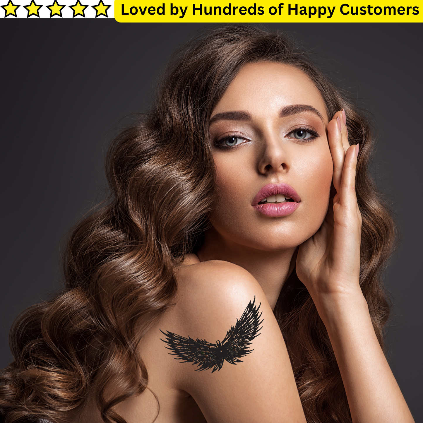 Wings Tattoo