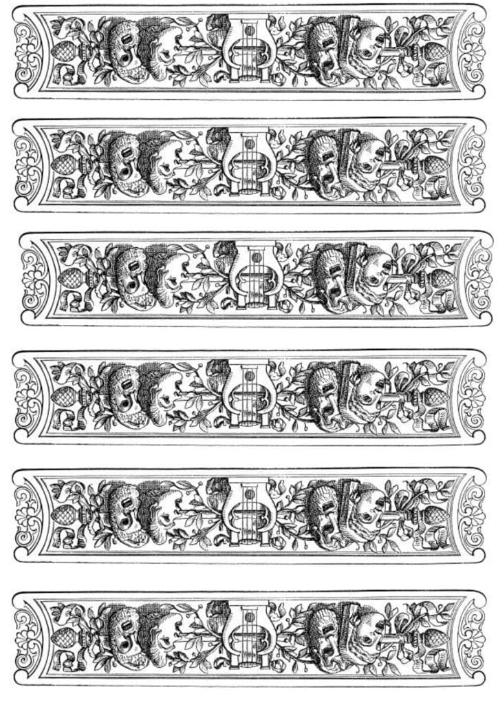 TeMaRo™ Arm Tattoo Band - Tribal Design