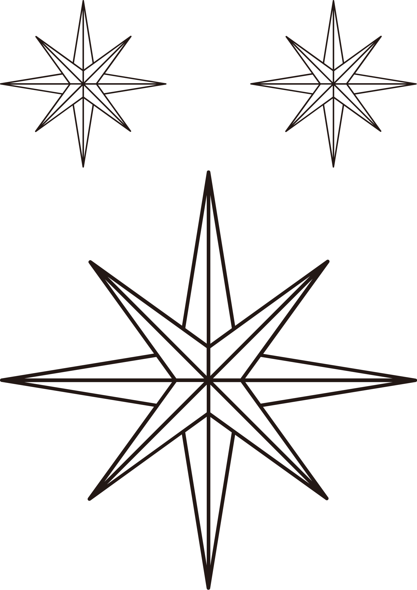 TeMaRo™ Celestial Star Foot Tattoo for Ladies