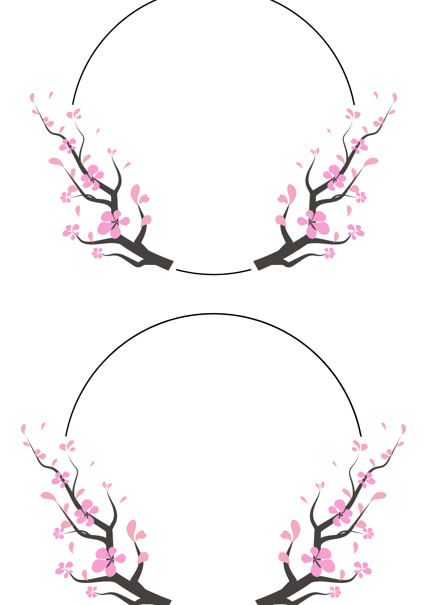 TeMaRo™ Cherry Blossom Tattoo Near Me