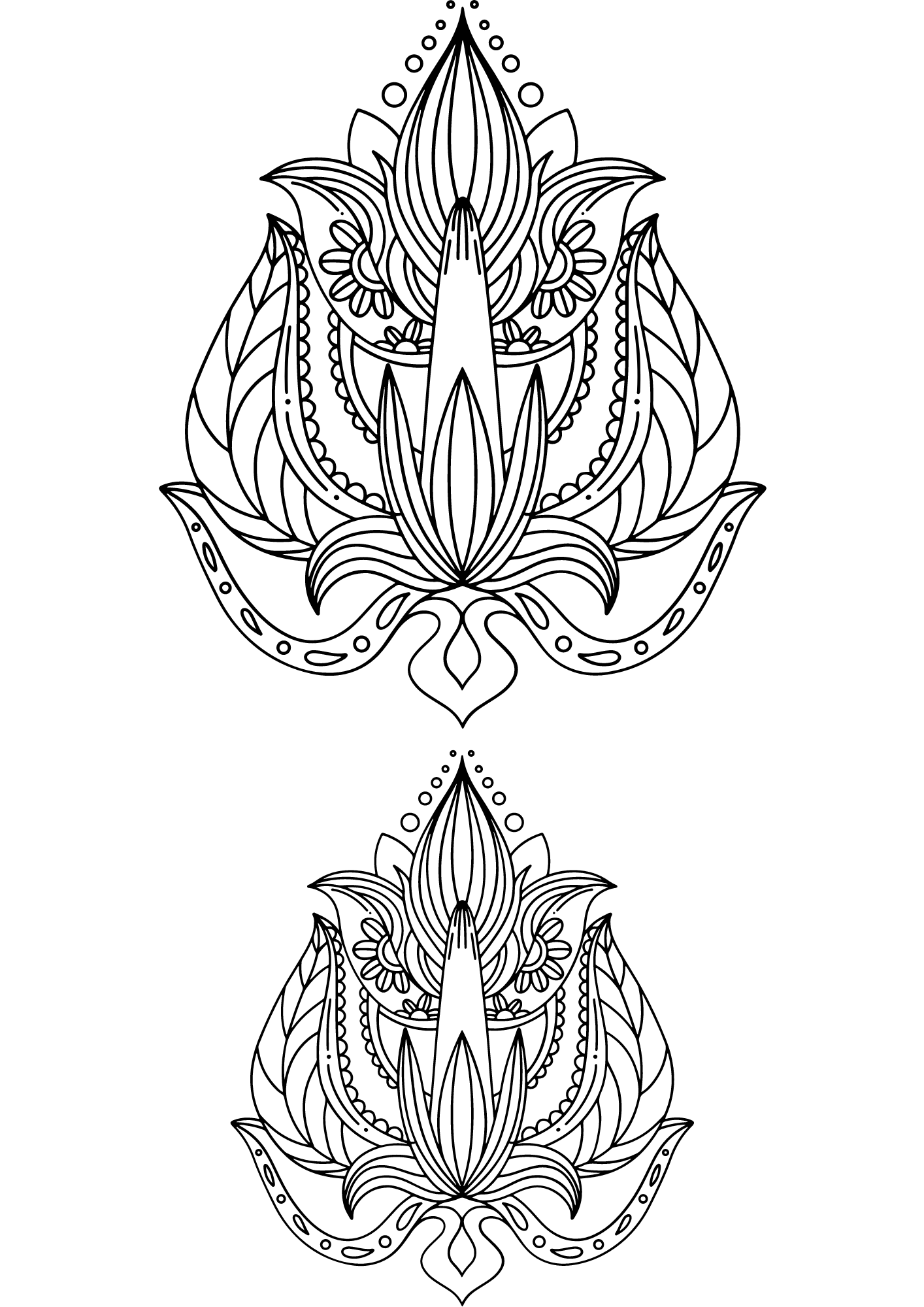 TeMaRo™ Chest Tattoos Women