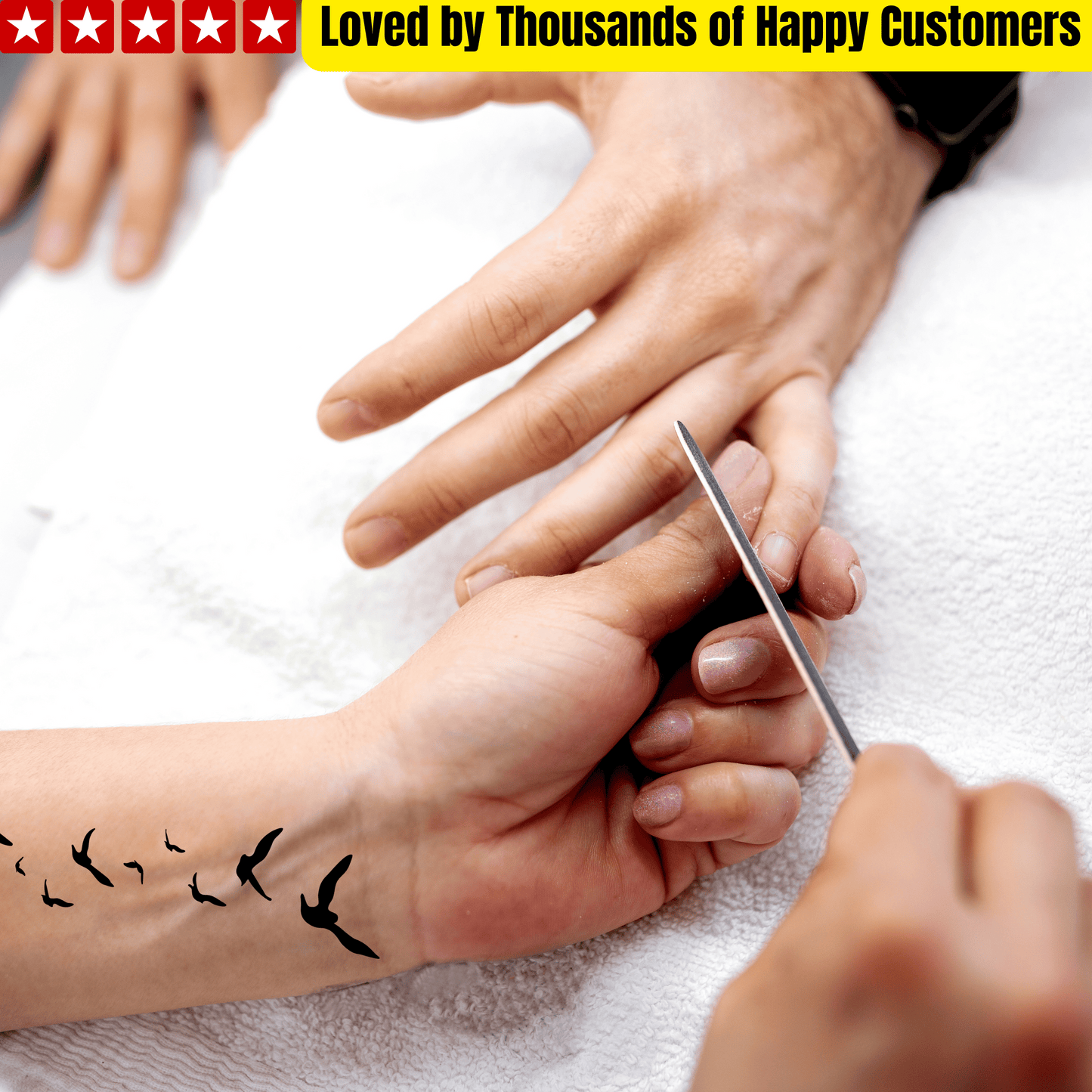 TeMaRo Custom Temporary Tattoos Temporary Tattoos Near Me