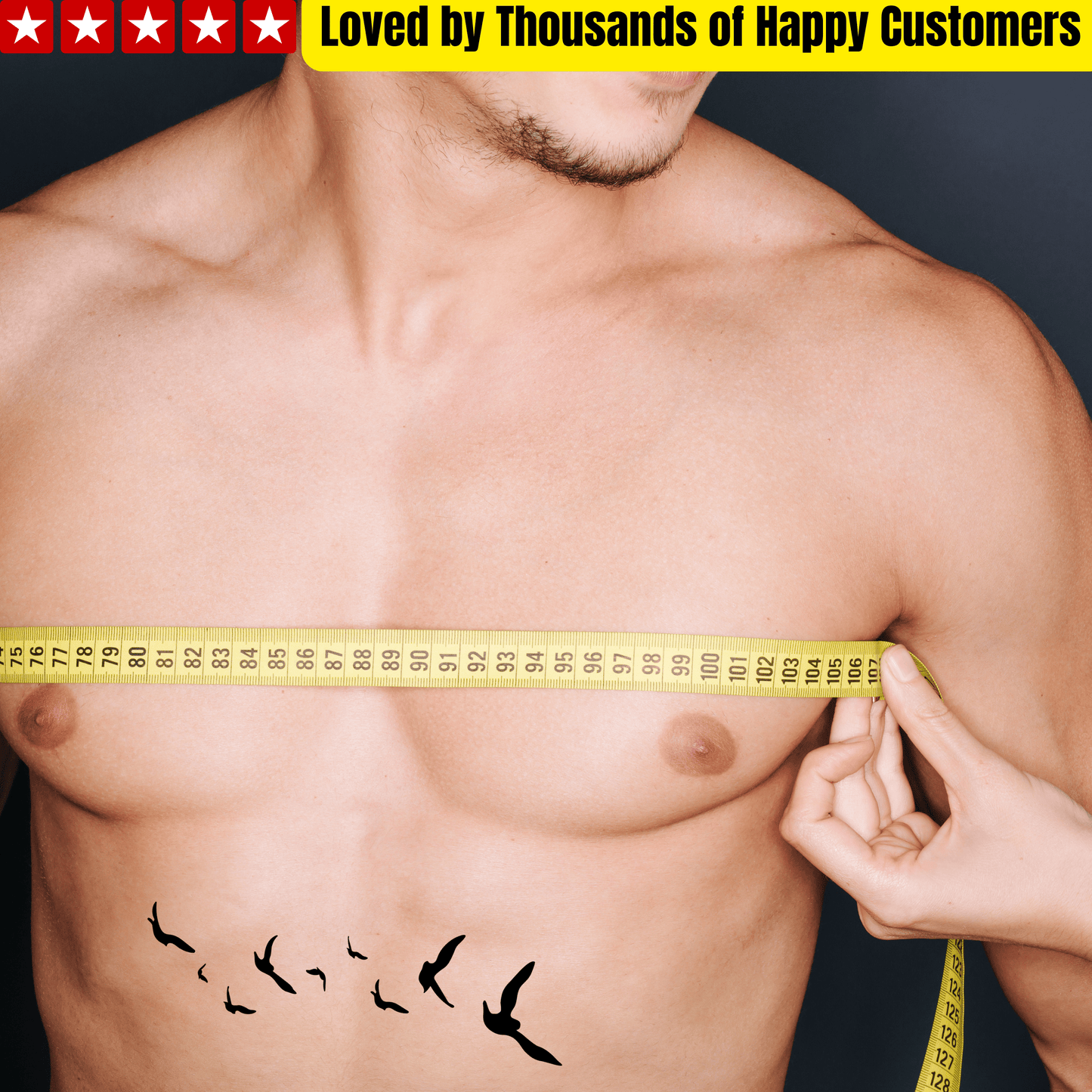 TeMaRo Custom Temporary Tattoos Temporary Tattoos Near Me