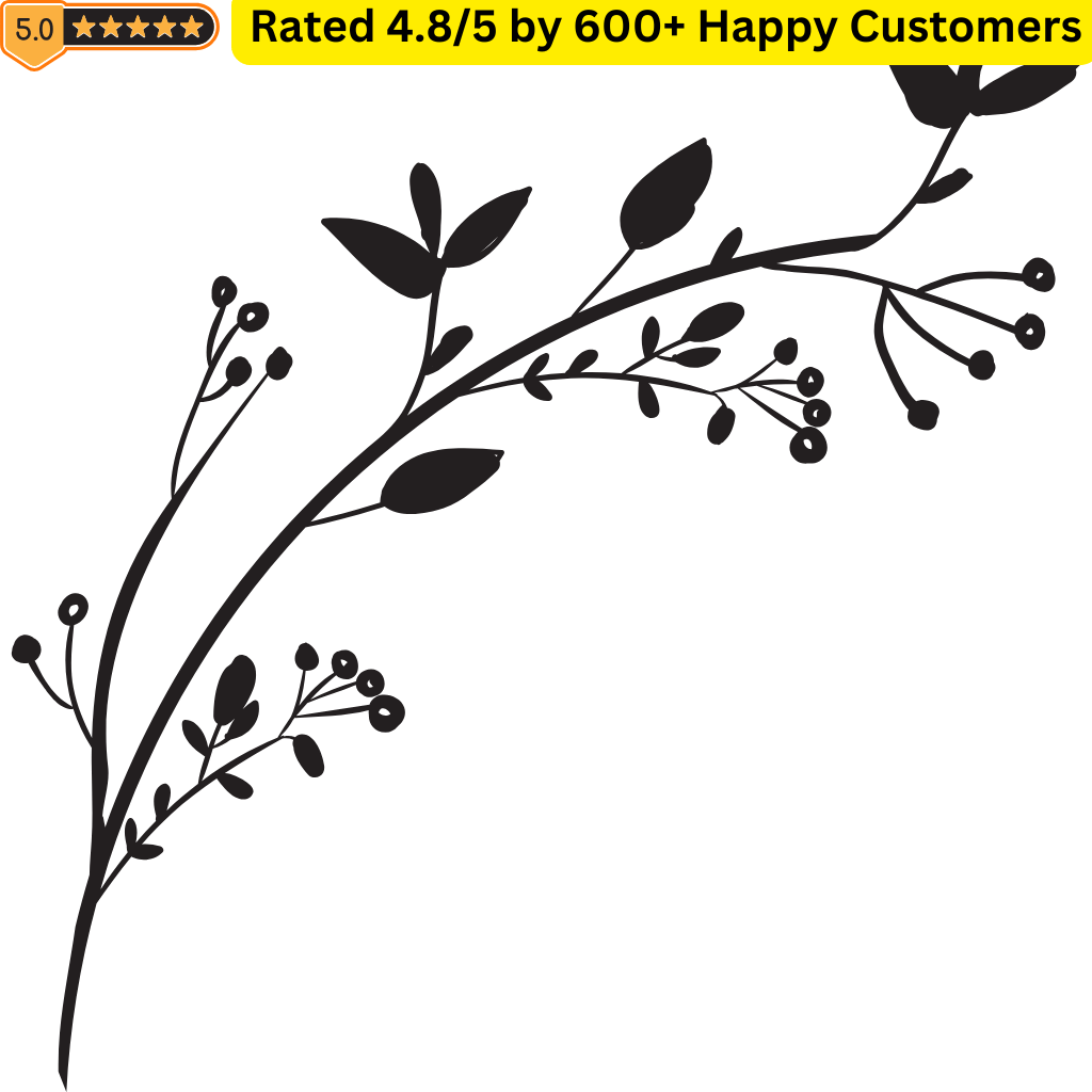 TeMaRo™ Floral Sleeve Tattoo