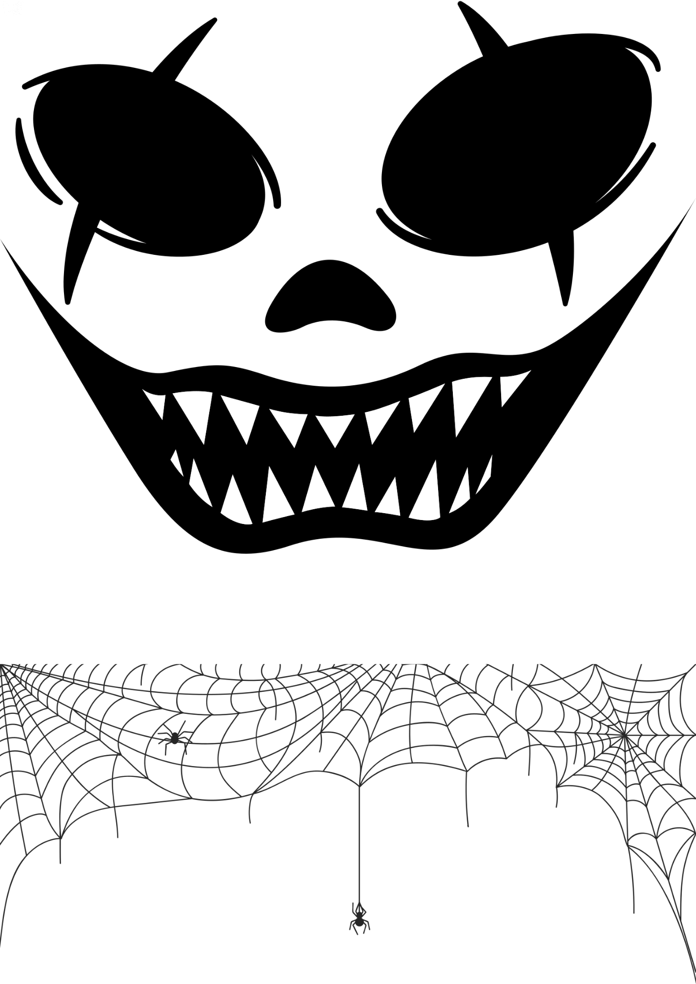 TeMaRo™ Halloween Face Tattoos