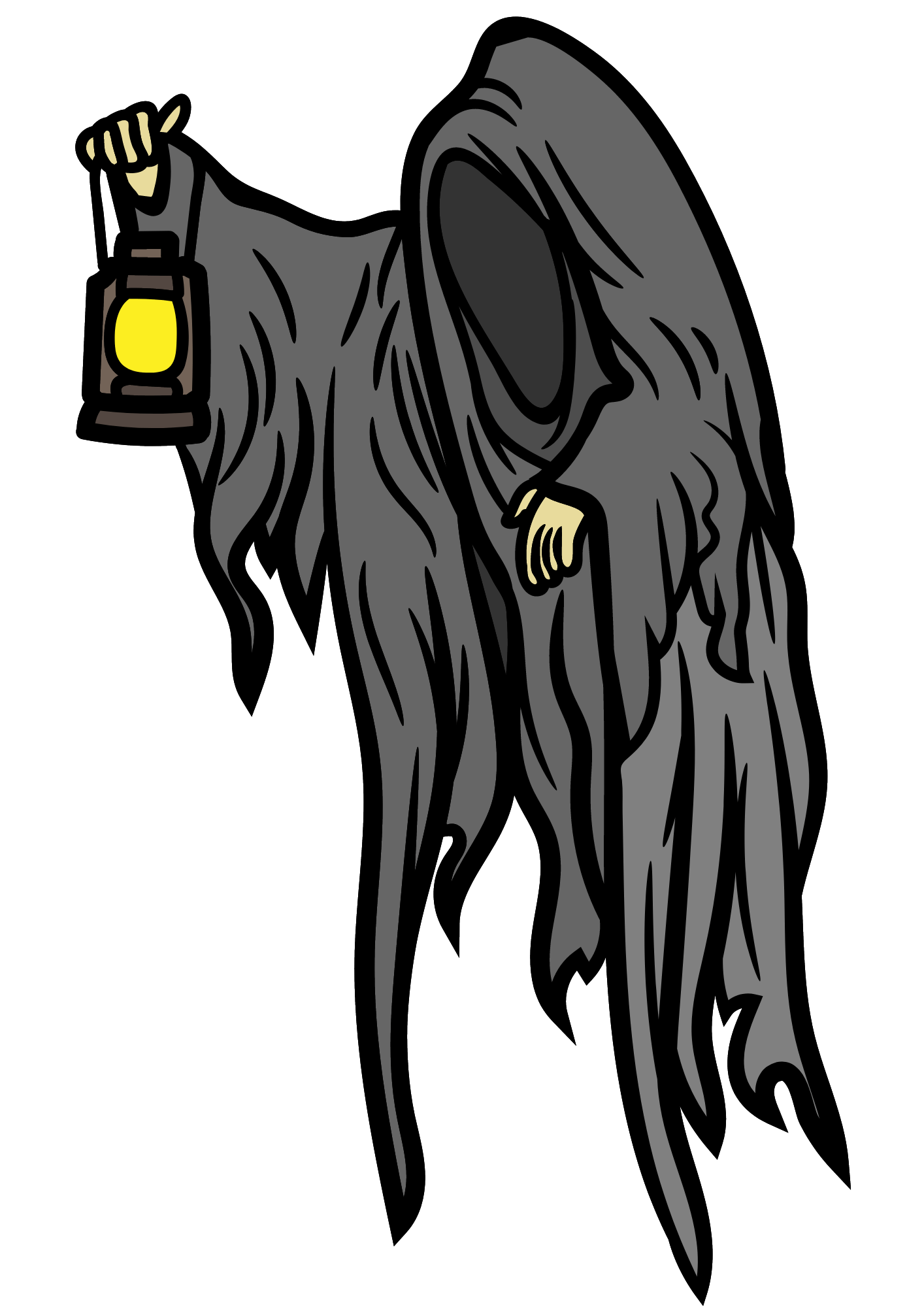TeMaRo™ Horror Tattoo Hand