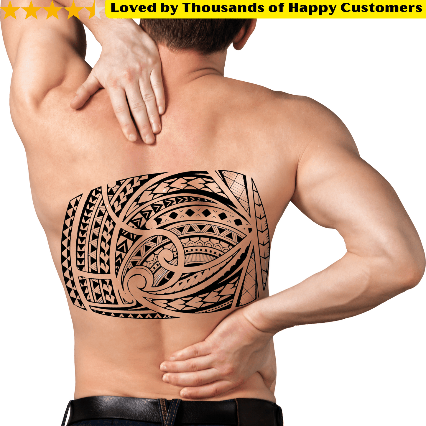 TeMaRo™ Tattoo Shop Near Me