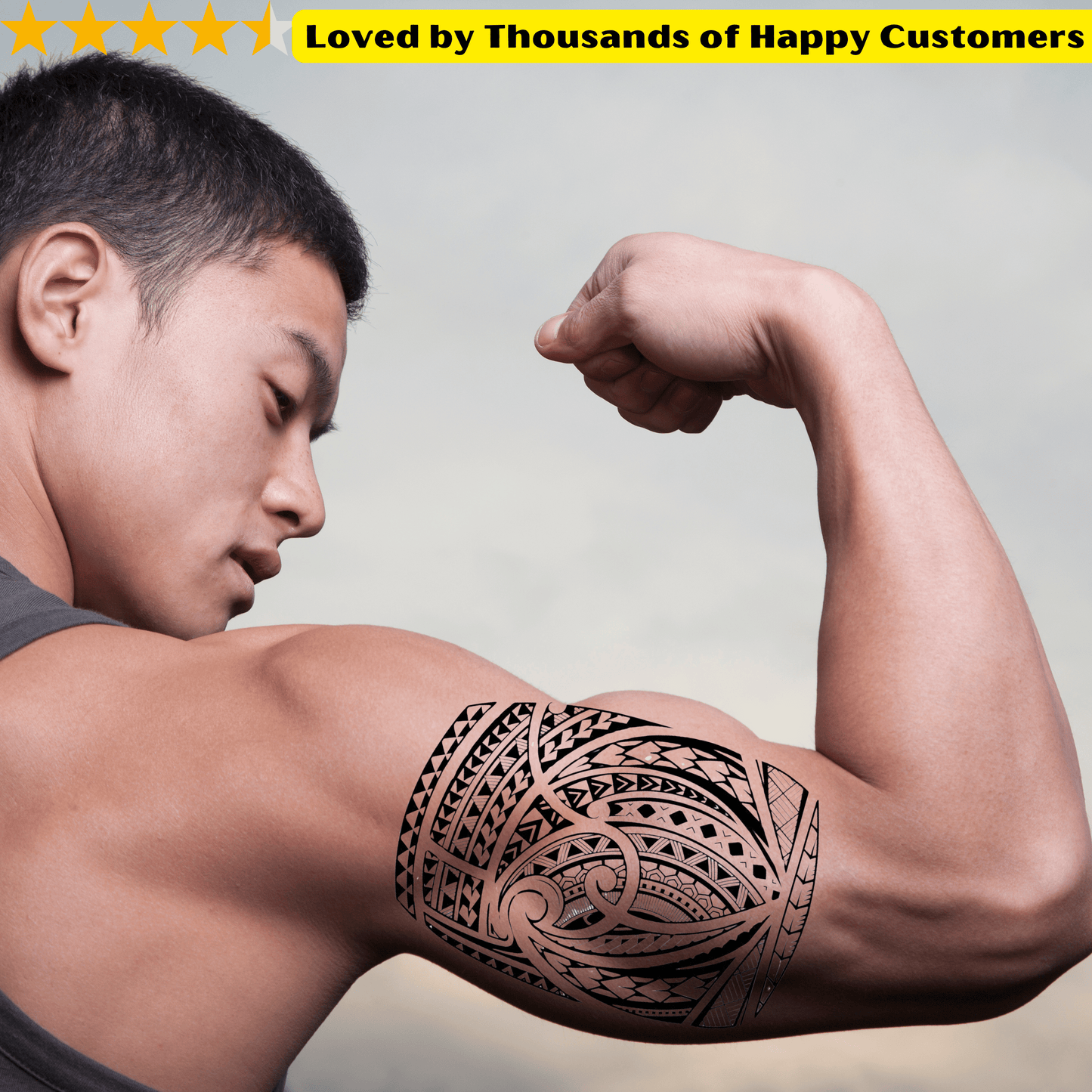 TeMaRo™ Tattoo Shop Near Me