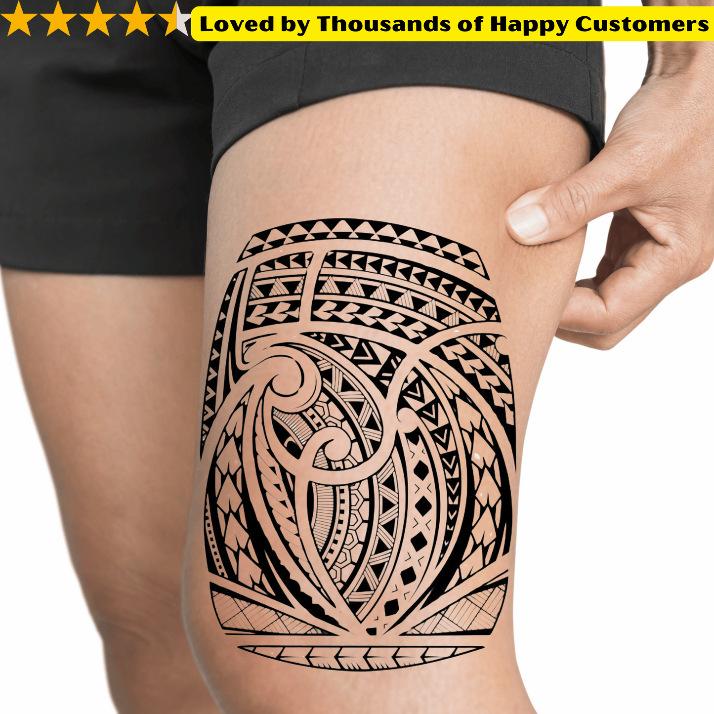 TeMaRo™ Tattoo Shop Near Me