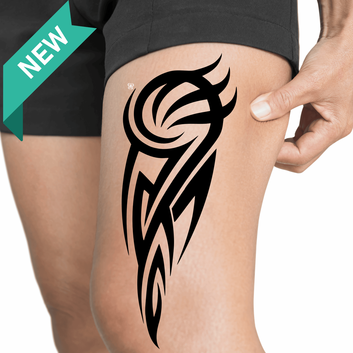 TeMaRo™ Tattoo Tribal Design