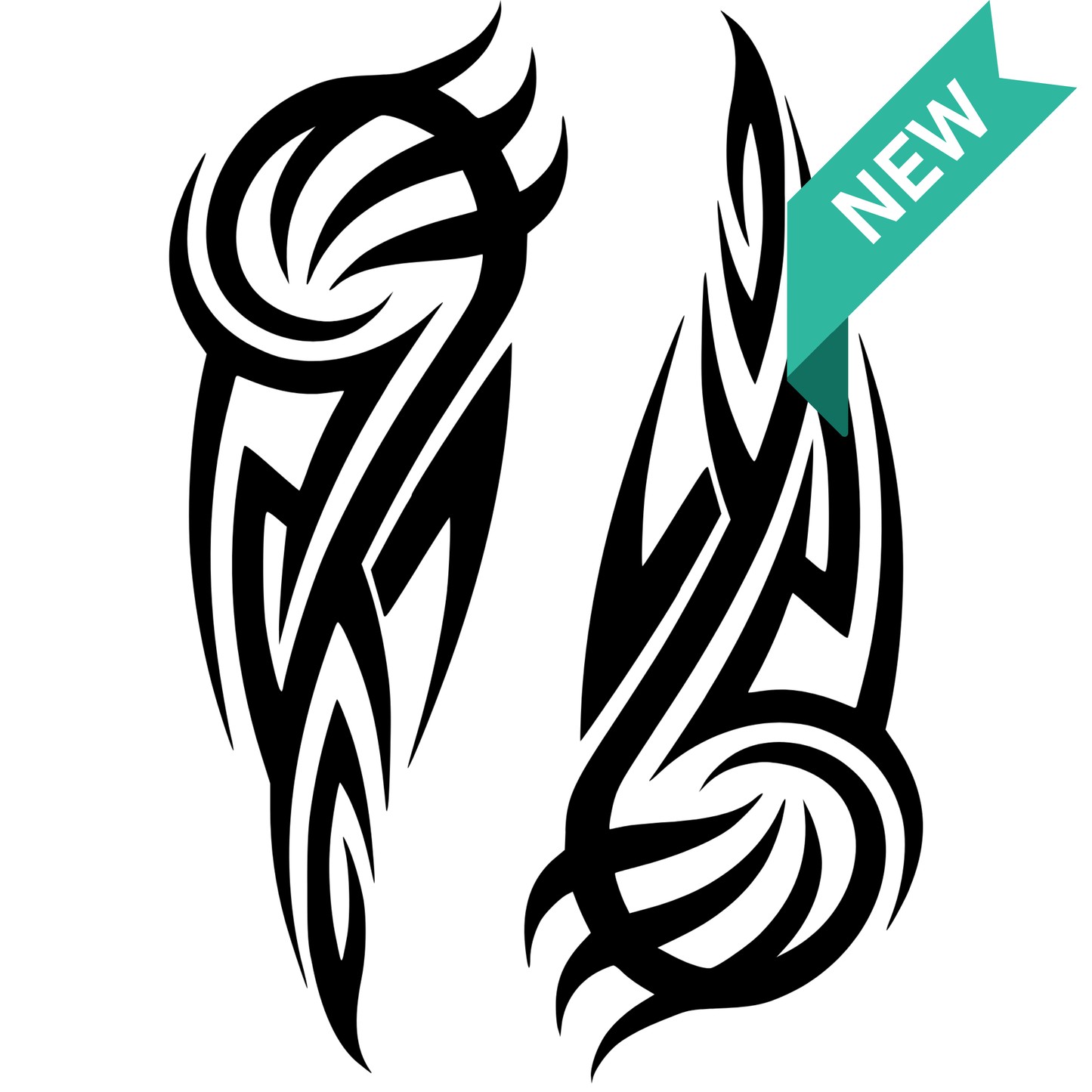 TeMaRo™ Tattoo Tribal Design
