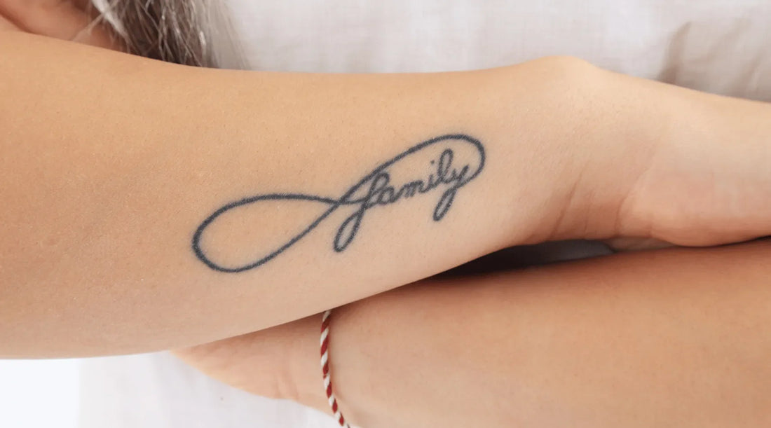  Lekker Idea: Temporary Tattoos as Wedding Favours