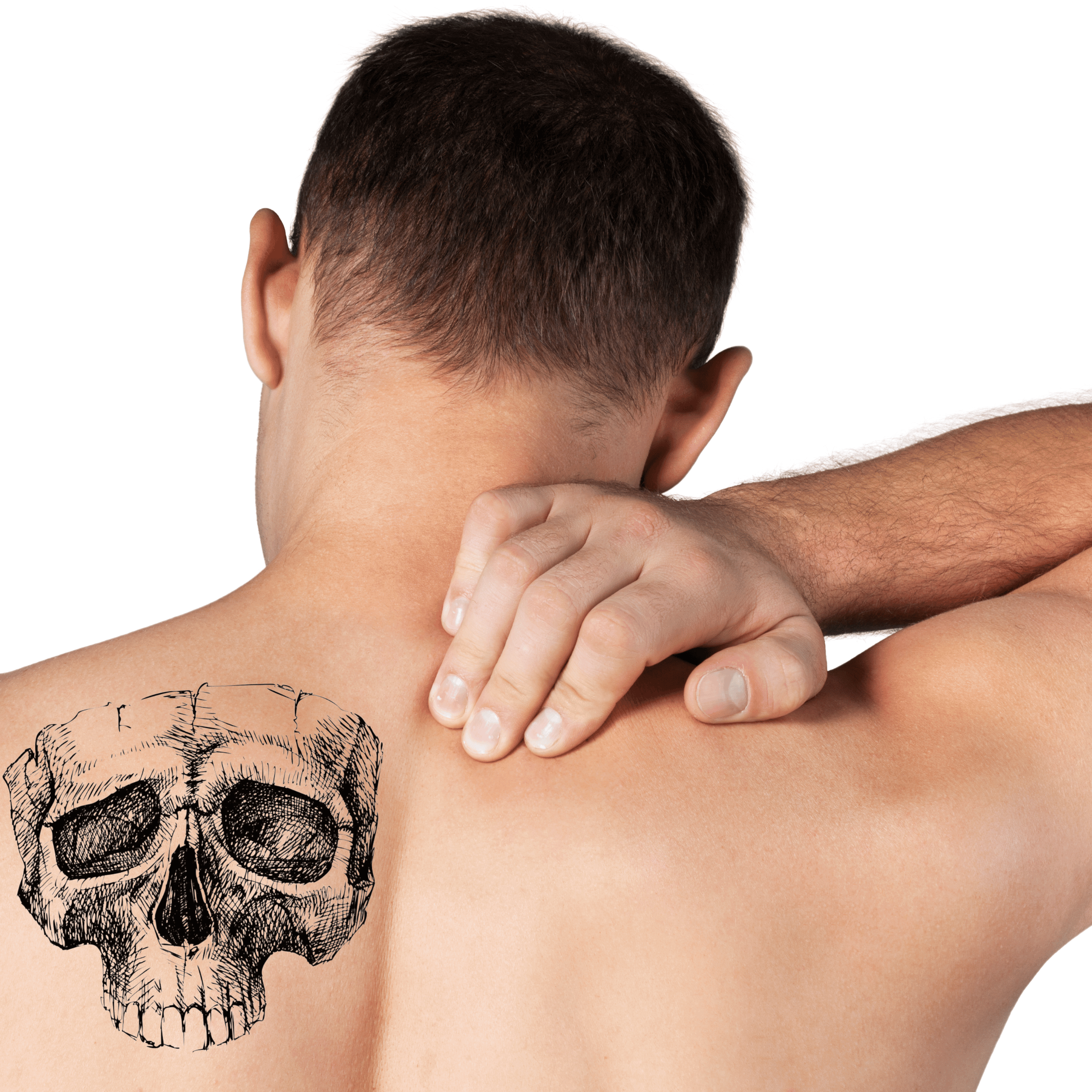 Temporary Tattoos Custom Designs for Television, Film and drama 