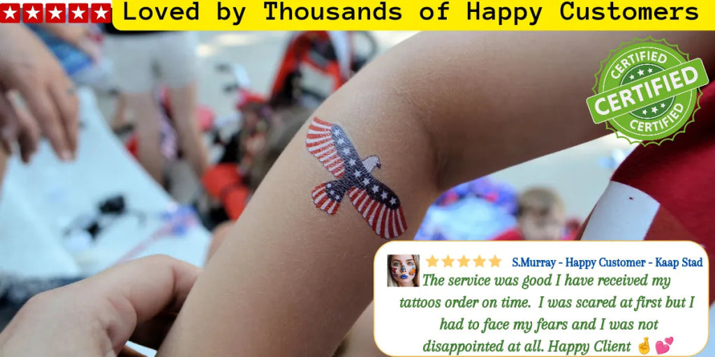 Can I Print My Own Temporary Tattoos? - TeMaRo™