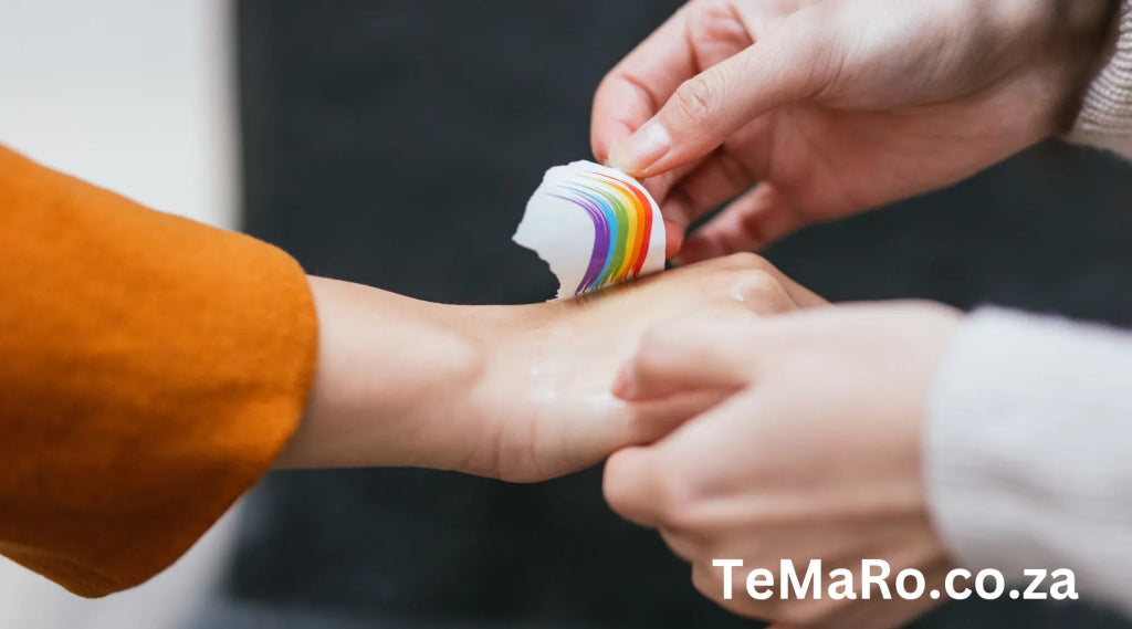 Custom Tattoos: Express Yourself Without Commitment - TeMaRo™