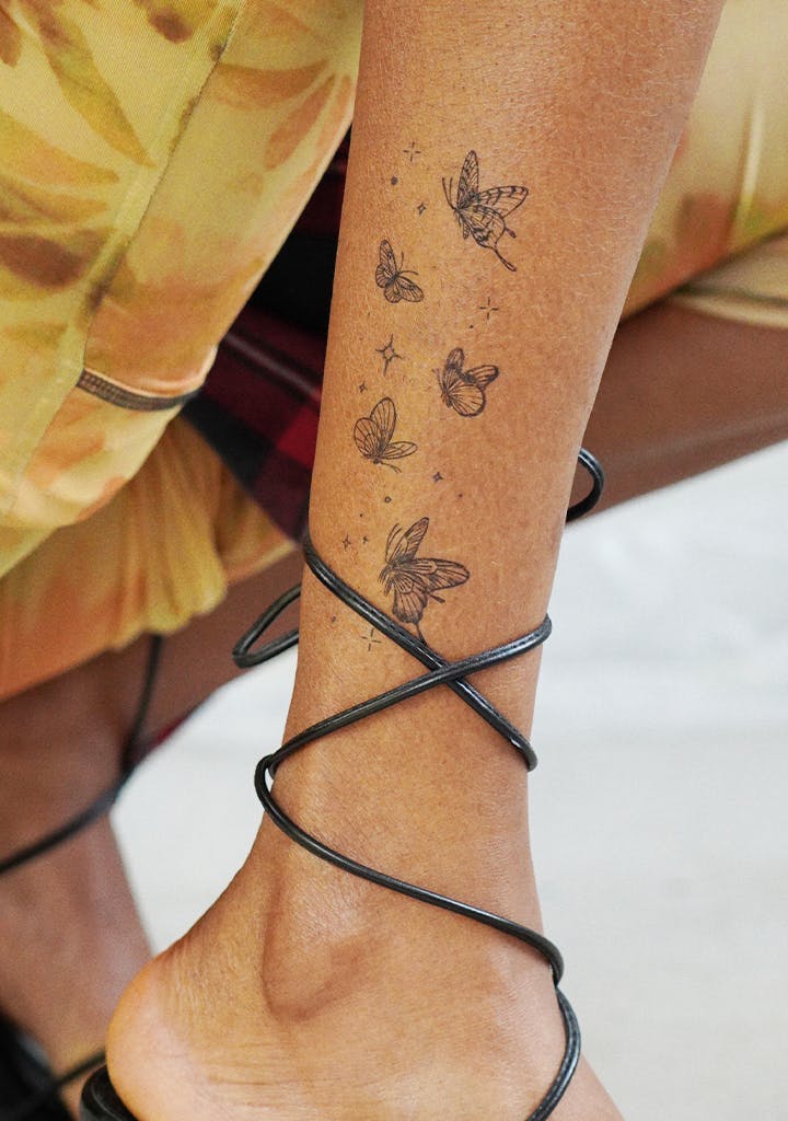 Get Creative with Custom Temporary Tattoos in South Africa - TeMaRo™