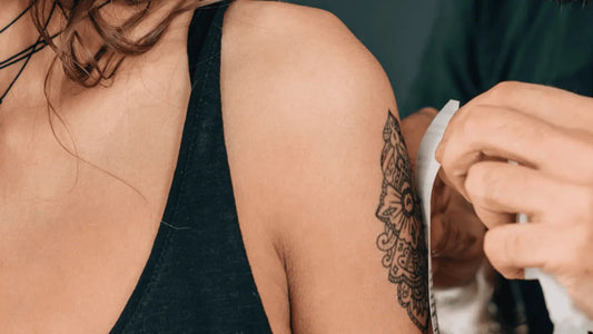 The Versatile World of Temporary Tattoos