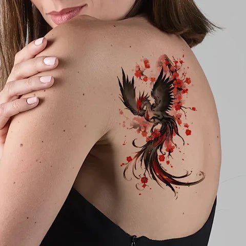 Customized Temporary Tattoos South Africa - TeMaRo™