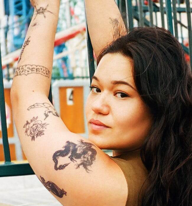 Design Temporary Tattoos for yourself - TeMaRo™