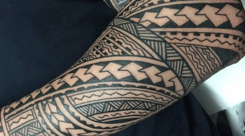 Discover the Power and Story Behind Tribe Tattoos - TeMaRo™