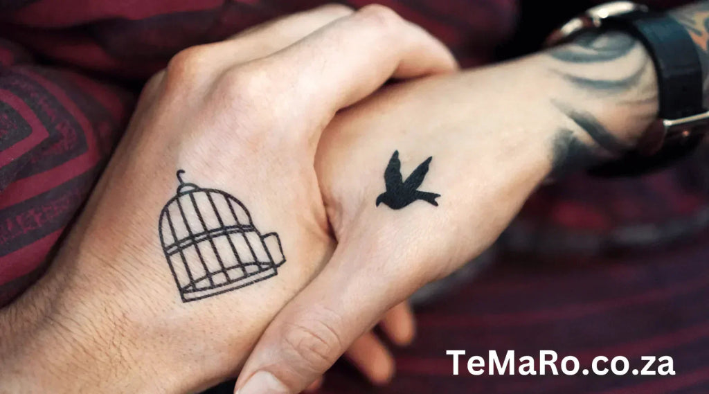 Find Your Custom Tattoo Partner in South Africa - TeMaRo™