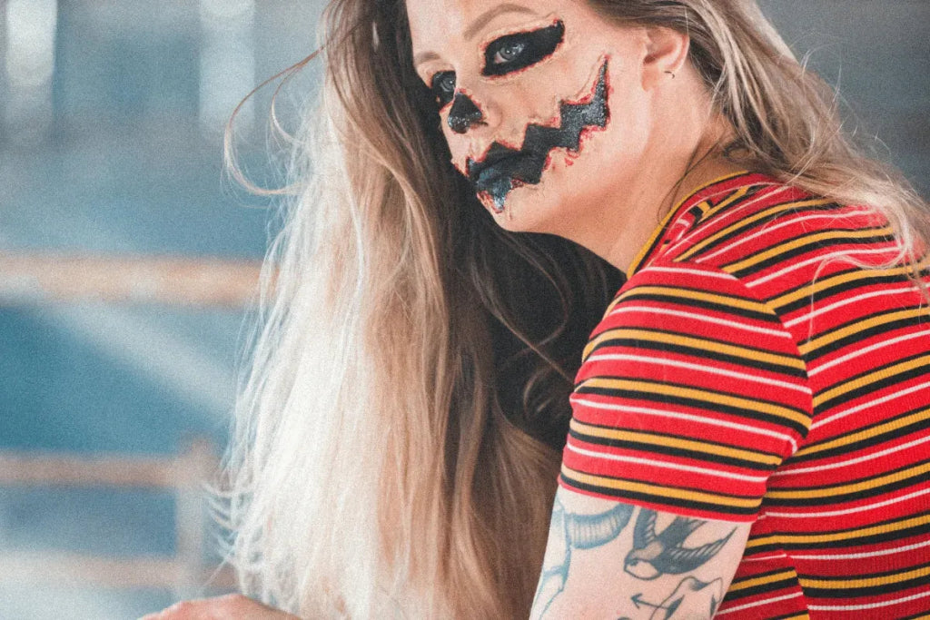 Halloween Flash Tattoos Near Me - TeMaRo™