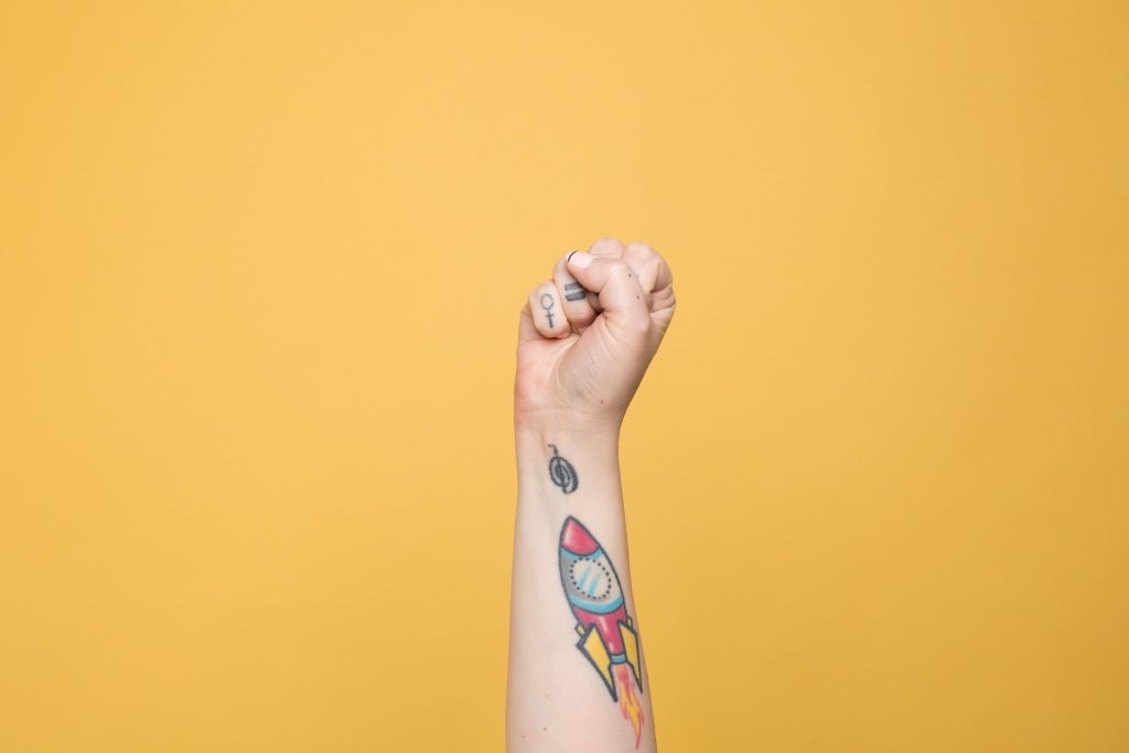 How do tattoo stickers work - TeMaRo™