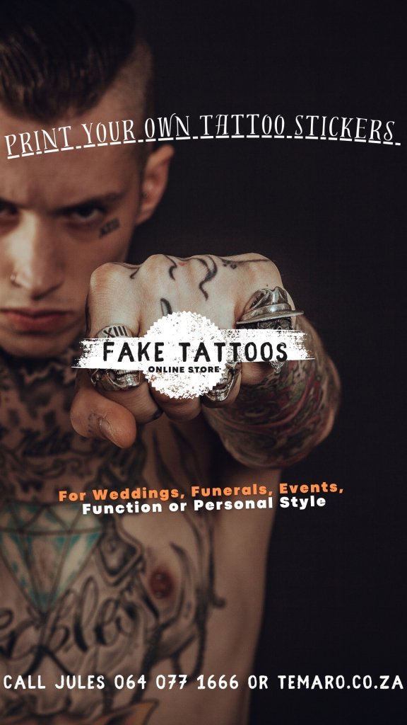 How long do temporary tattoo stickers last - TeMaRo™