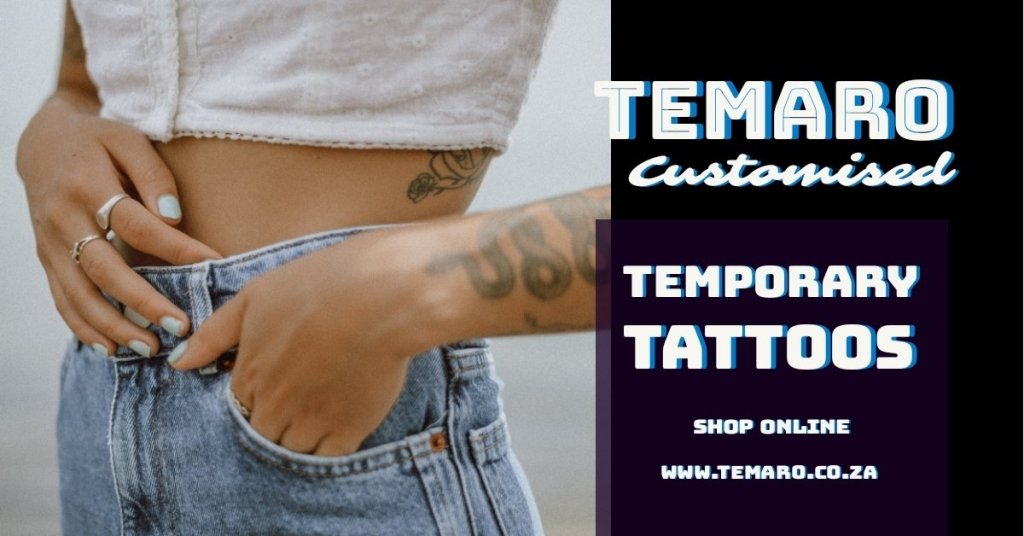 How Long Do Temporary Tattoos Last? - TeMaRo™