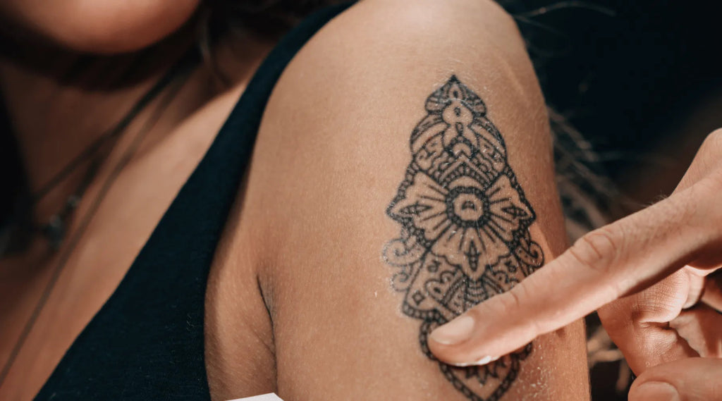 How Long Does a Semi-Permanent Tattoo Last? - TeMaRo™