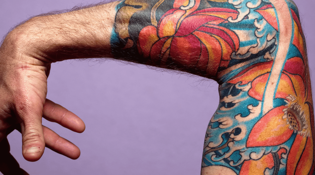 How to Get a Temporary Tattoo in South Africa - TeMaRo™ 🇿🇦