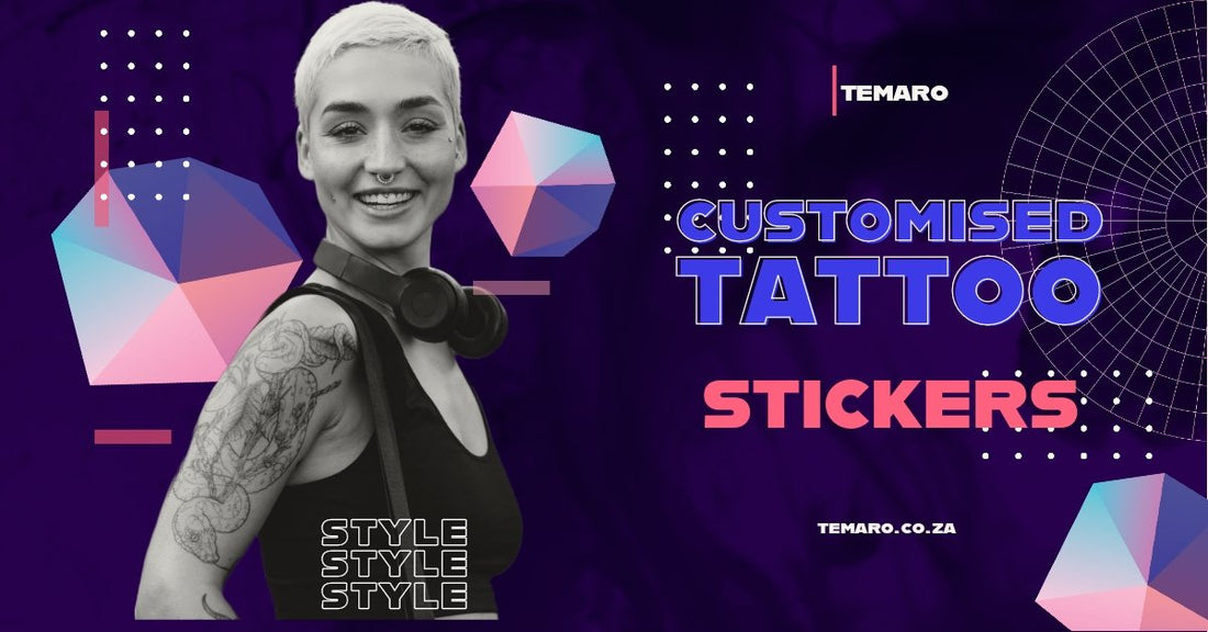 How to Increase Brand Awareness with Tattoos - TeMaRo™