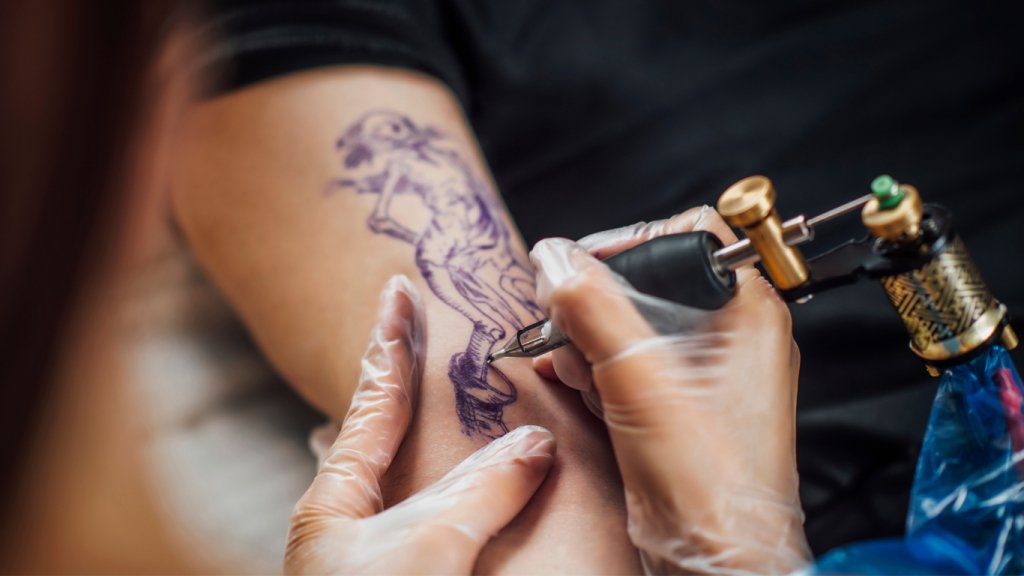 How to make custom temporary tattoos - TeMaRo™
