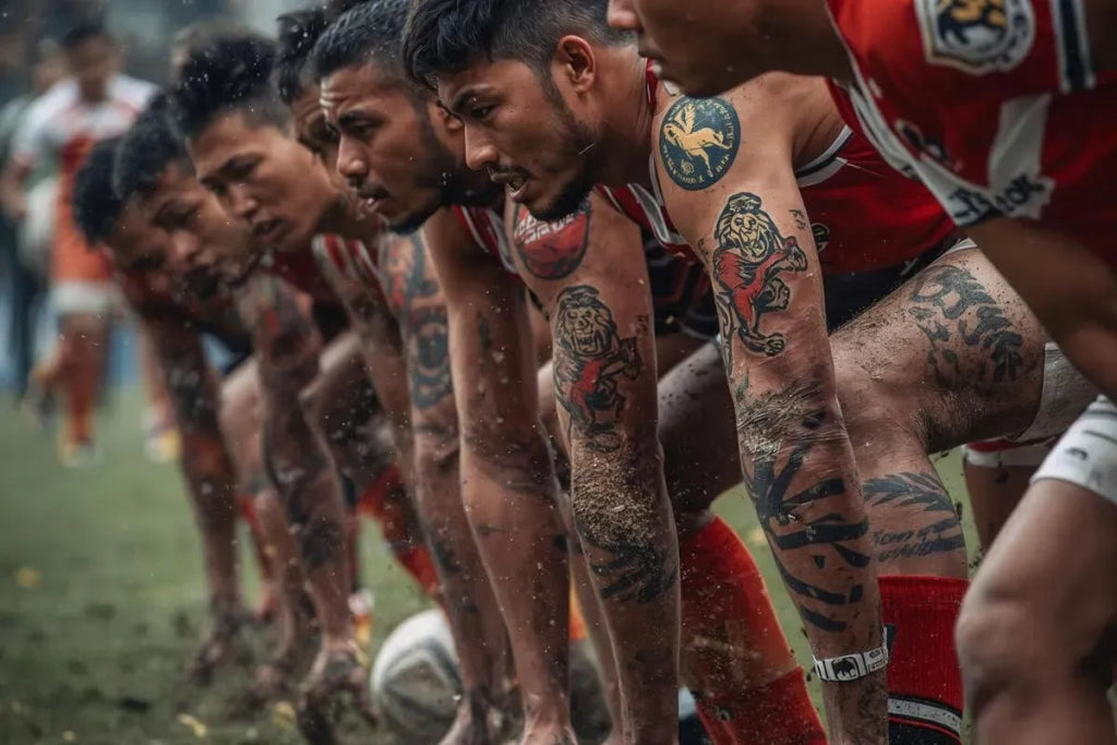 Is There a Tattoo Lasting 1 year? - TeMaRo™