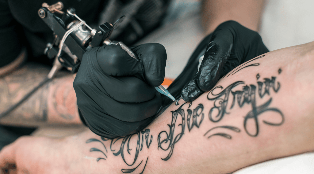 Men Tattoo Meaning: What Ink Says About You - TeMaRo™