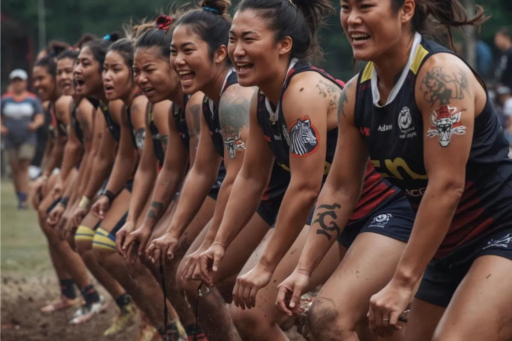 Tattoo Tribal Test Drive Option - TeMaRo™