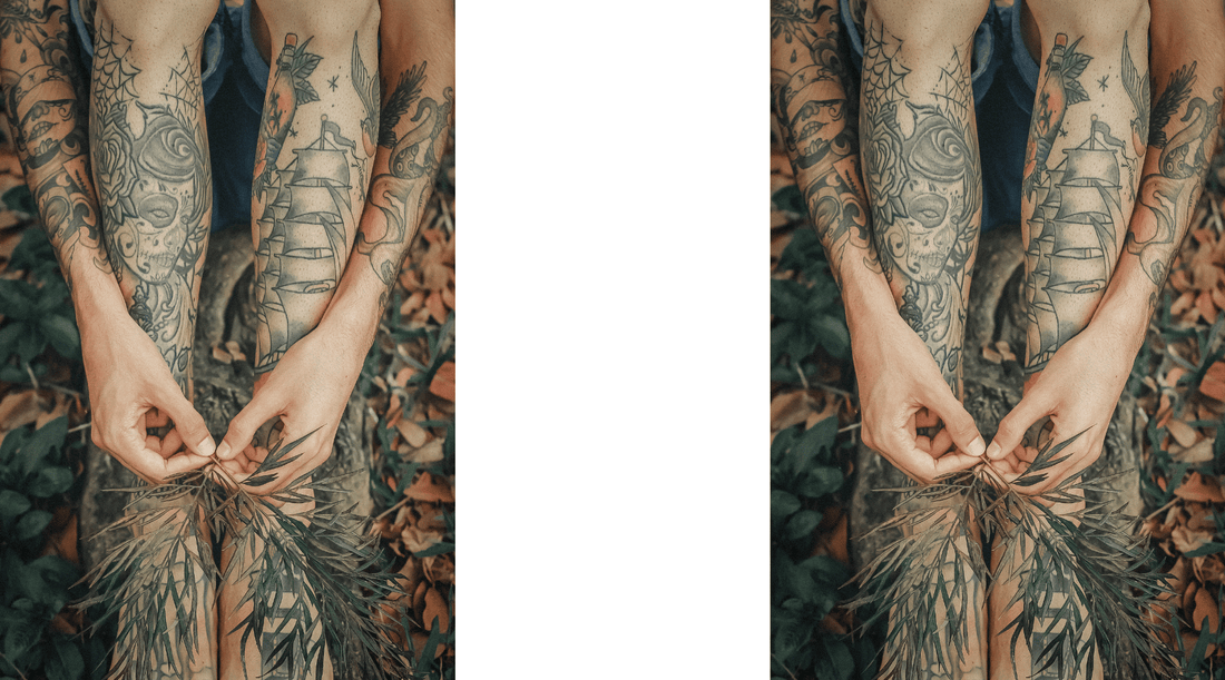 How to Use Custom Temporary Tattoos at South African Events