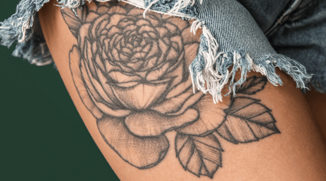 🧴 Expert tips for prepping, caring, and extending tattoo longevity