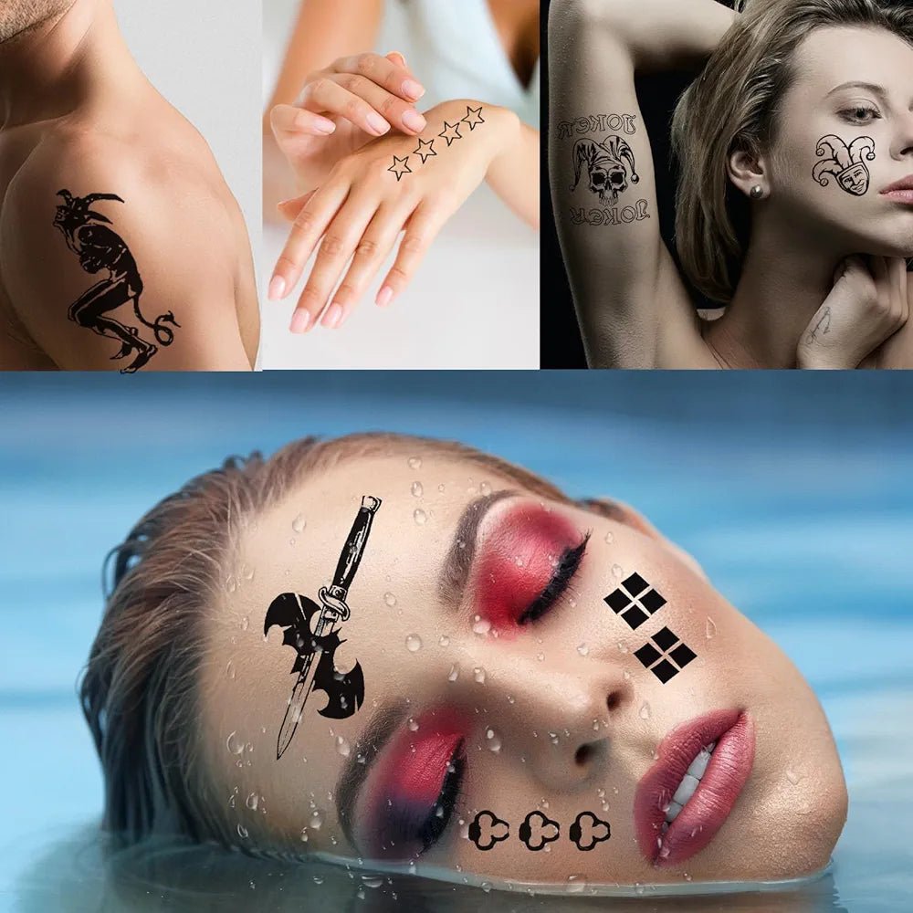 Temporary Tattoo Printer - TeMaRo™