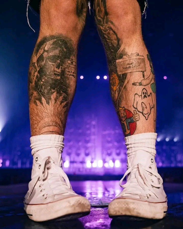 Temporary Tattoos Custom: Fashionable Art for Every Occasion - TeMaRo™