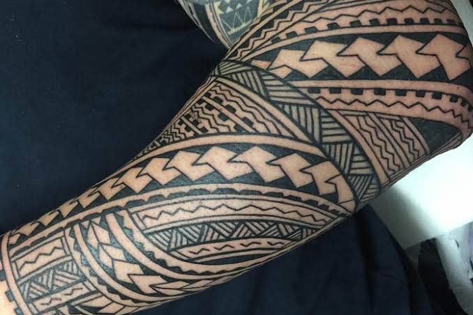Test Driving Tribal Tattoo - TeMaRo™