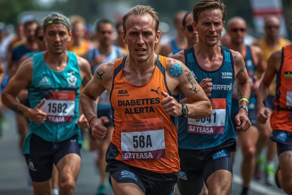 The Benefits of Temporary Tattoos for Race Runners - TeMaRo™