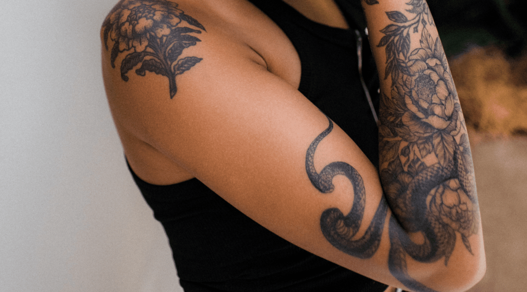 The Truth About Non-Permanent Tattoo Ink: My Journey to Finding the Perfect Temporary Tattoo - TeMaRo™